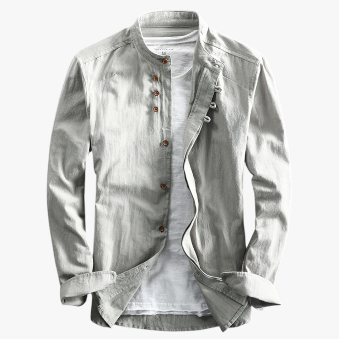 Miles & Luna Blouse Sweatshirt for Men