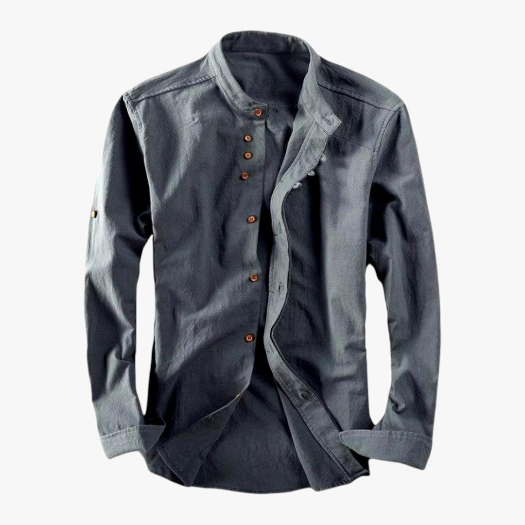 Miles & Luna Blouse Sweatshirt for Men