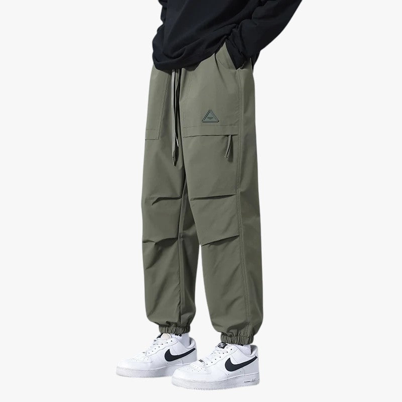 Miles & Luna Cargo Joggers for Men