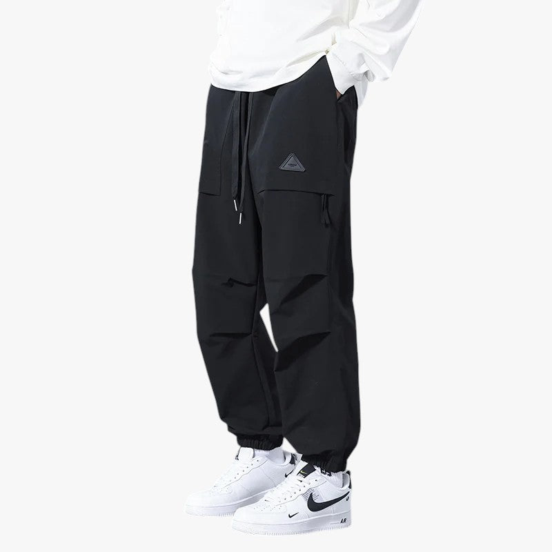 Miles & Luna Cargo Joggers for Men