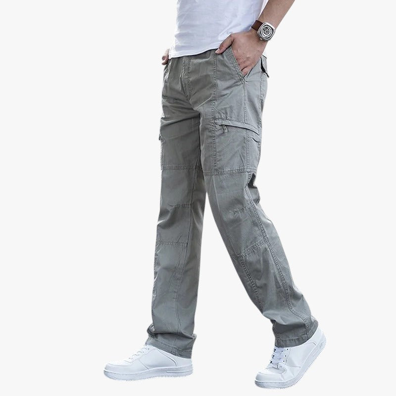 Miles & Luna Cargo Pants for Men
