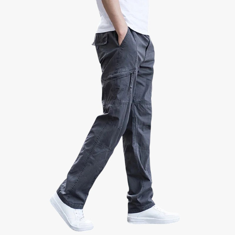 Miles & Luna Cargo Pants for Men