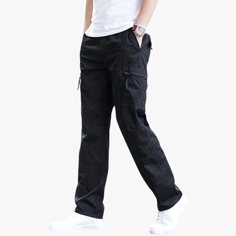 Miles & Luna Cargo Pants for Men