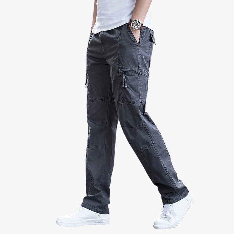 Miles & Luna Cargo Pants for Men