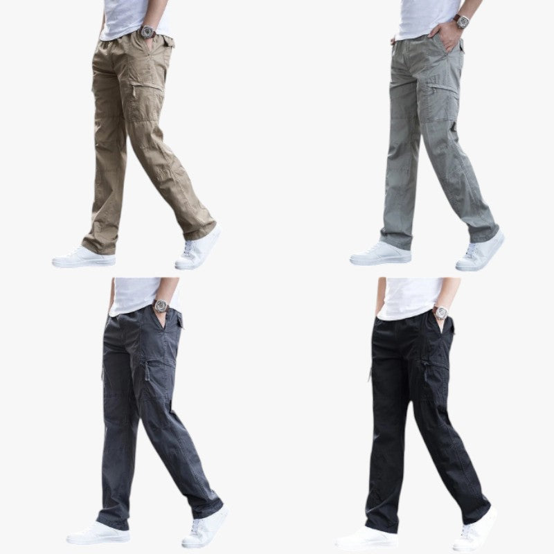 Miles & Luna Cargo Pants for Men