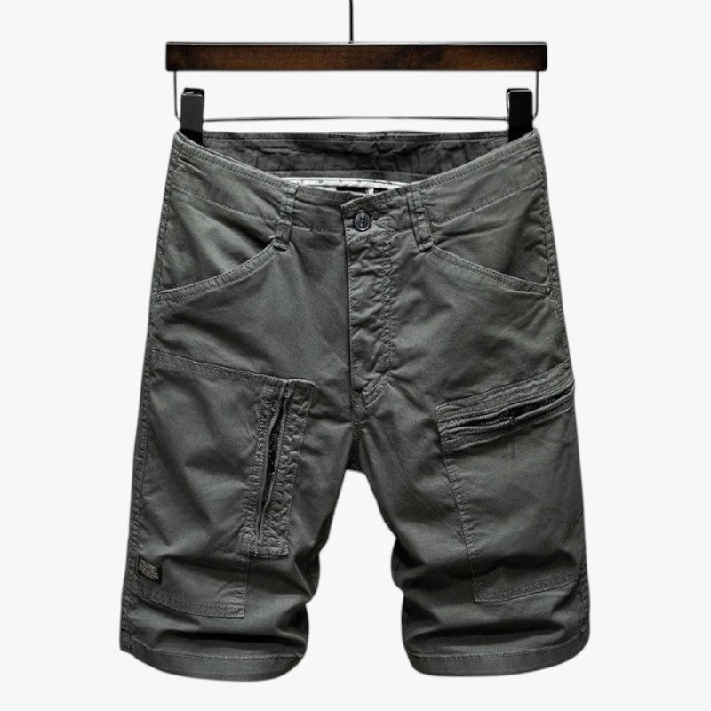 Miles & Luna Cargo Shorts for Men