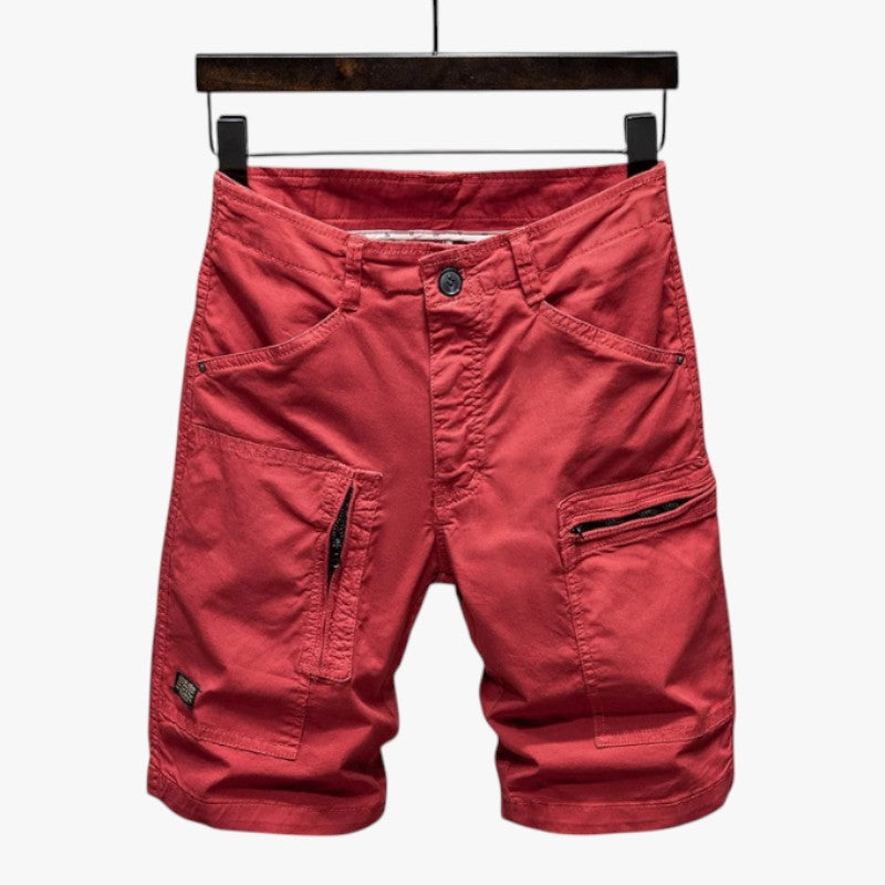 Miles & Luna Cargo Shorts for Men