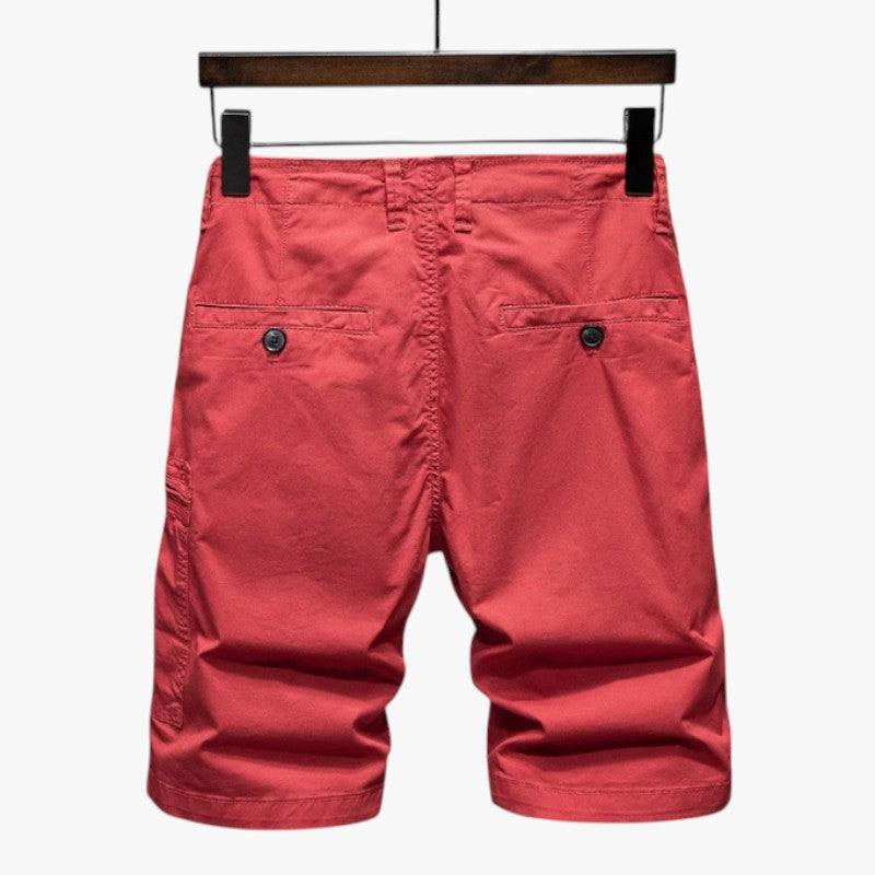 Miles & Luna Cargo Shorts for Men