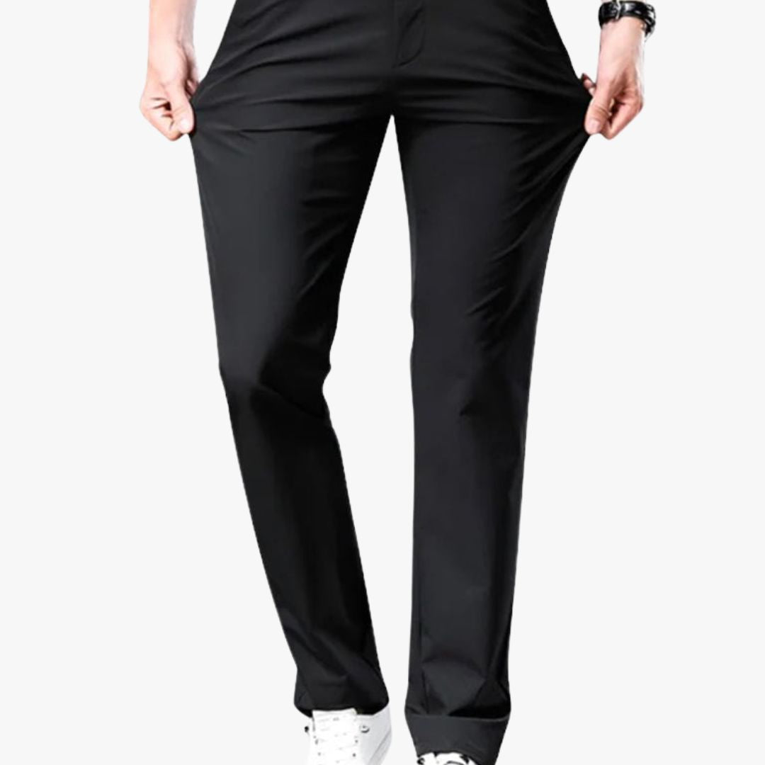 Miles & Luna | Casual Chino Trousers for Men