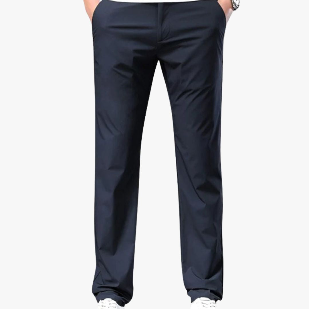 Miles & Luna | Casual Chino Trousers for Men