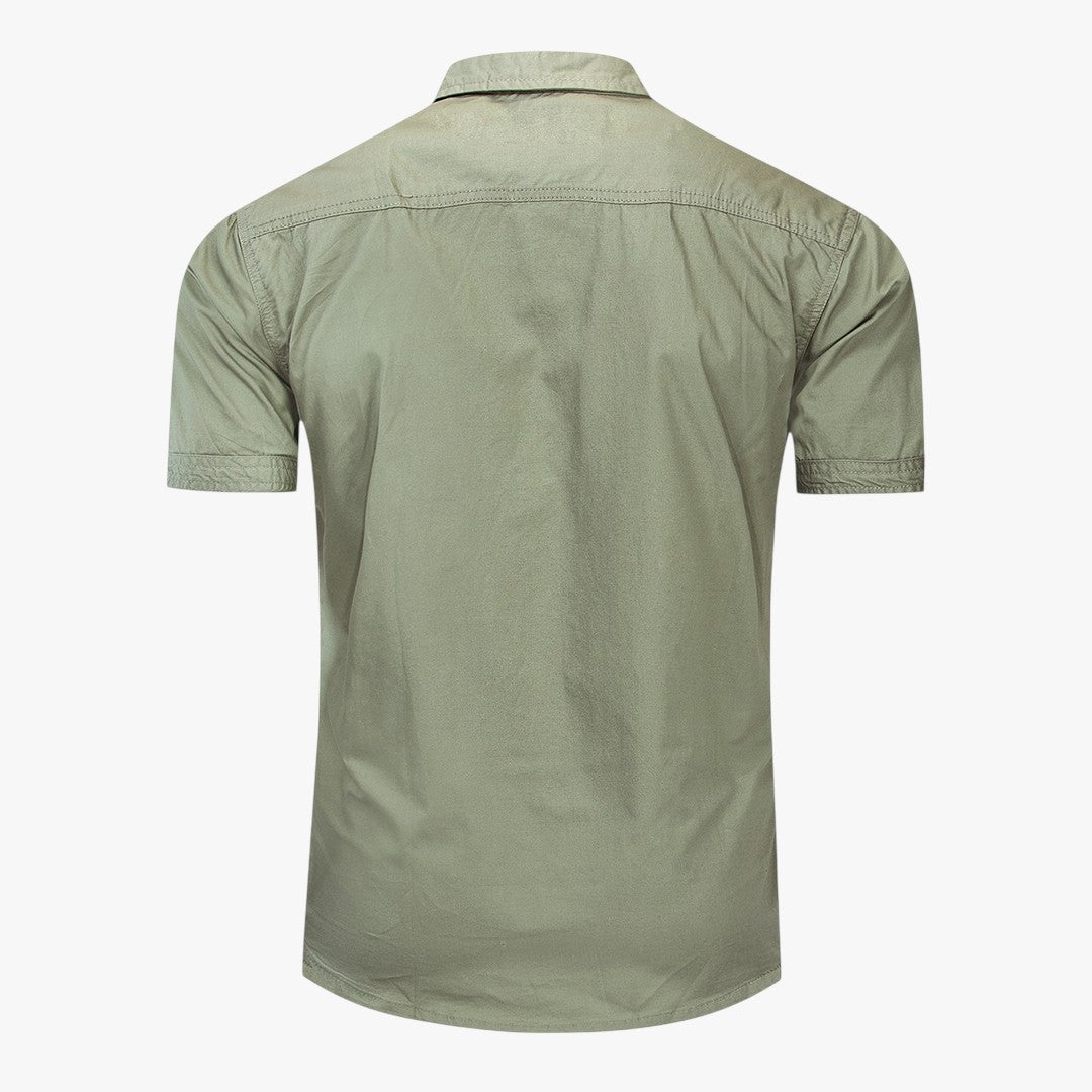 Miles & Luna Casual Modern Style Polo for Men