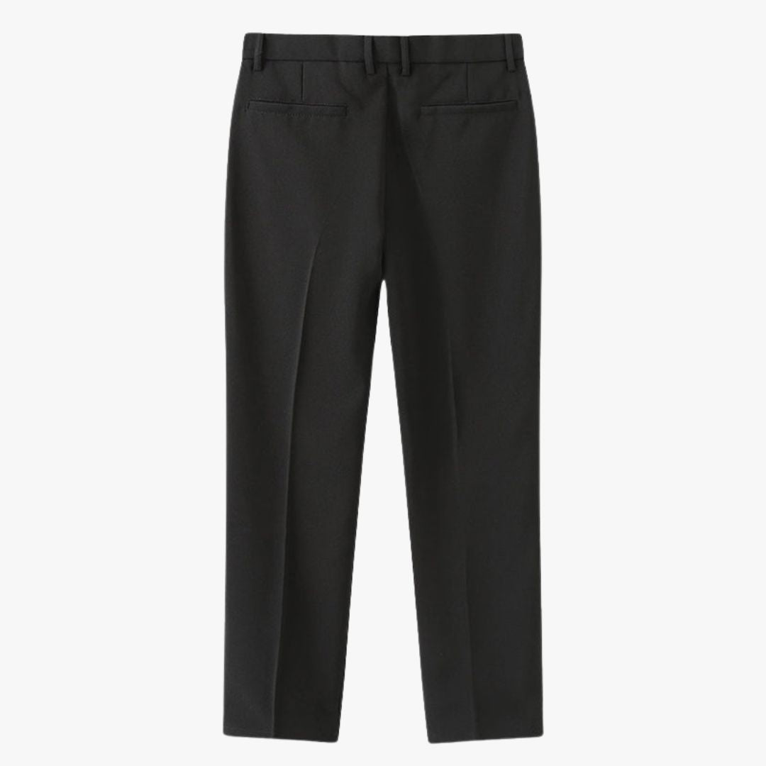 Miles & Luna | Casual Stretch Trousers for Men