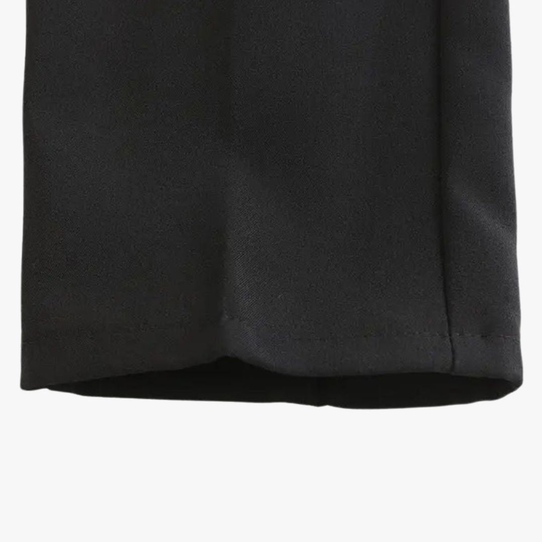 Miles & Luna | Casual Stretch Trousers for Men