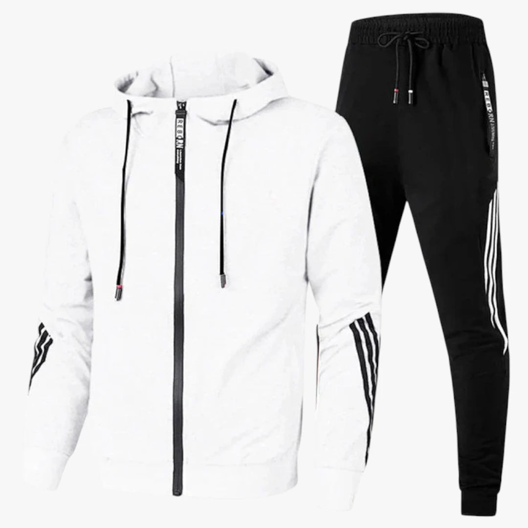 Miles & Luna Comfortable Stylish Tracksuit for Men