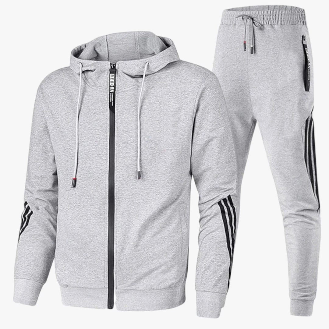 Miles & Luna Comfortable Stylish Tracksuit for Men