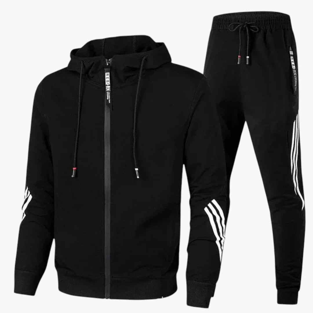 Miles & Luna Comfortable Stylish Tracksuit for Men