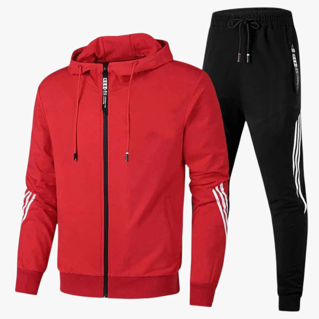 Miles & Luna Comfortable Stylish Tracksuit for Men