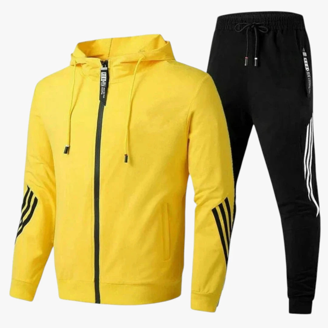 Miles & Luna Comfortable Stylish Tracksuit for Men