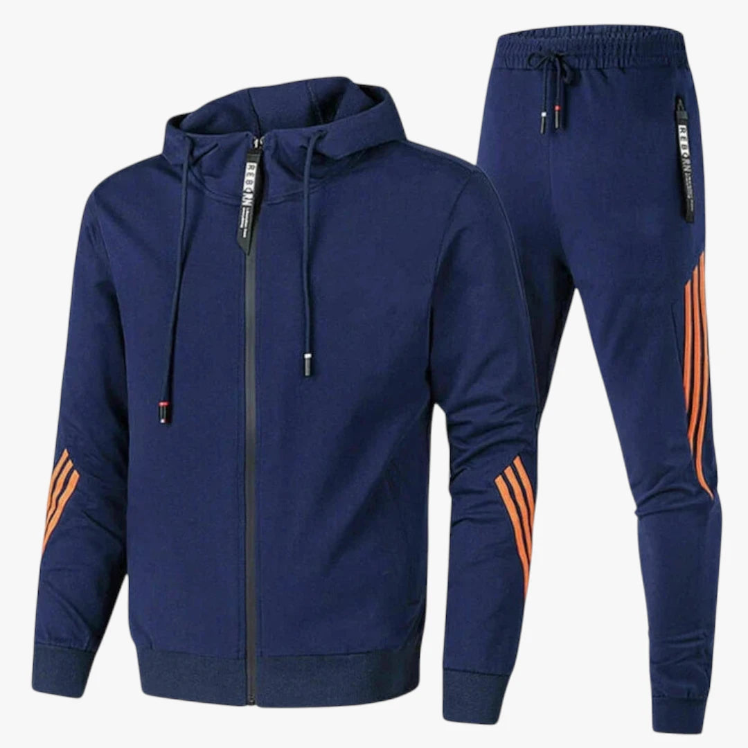Miles & Luna Comfortable Stylish Tracksuit for Men