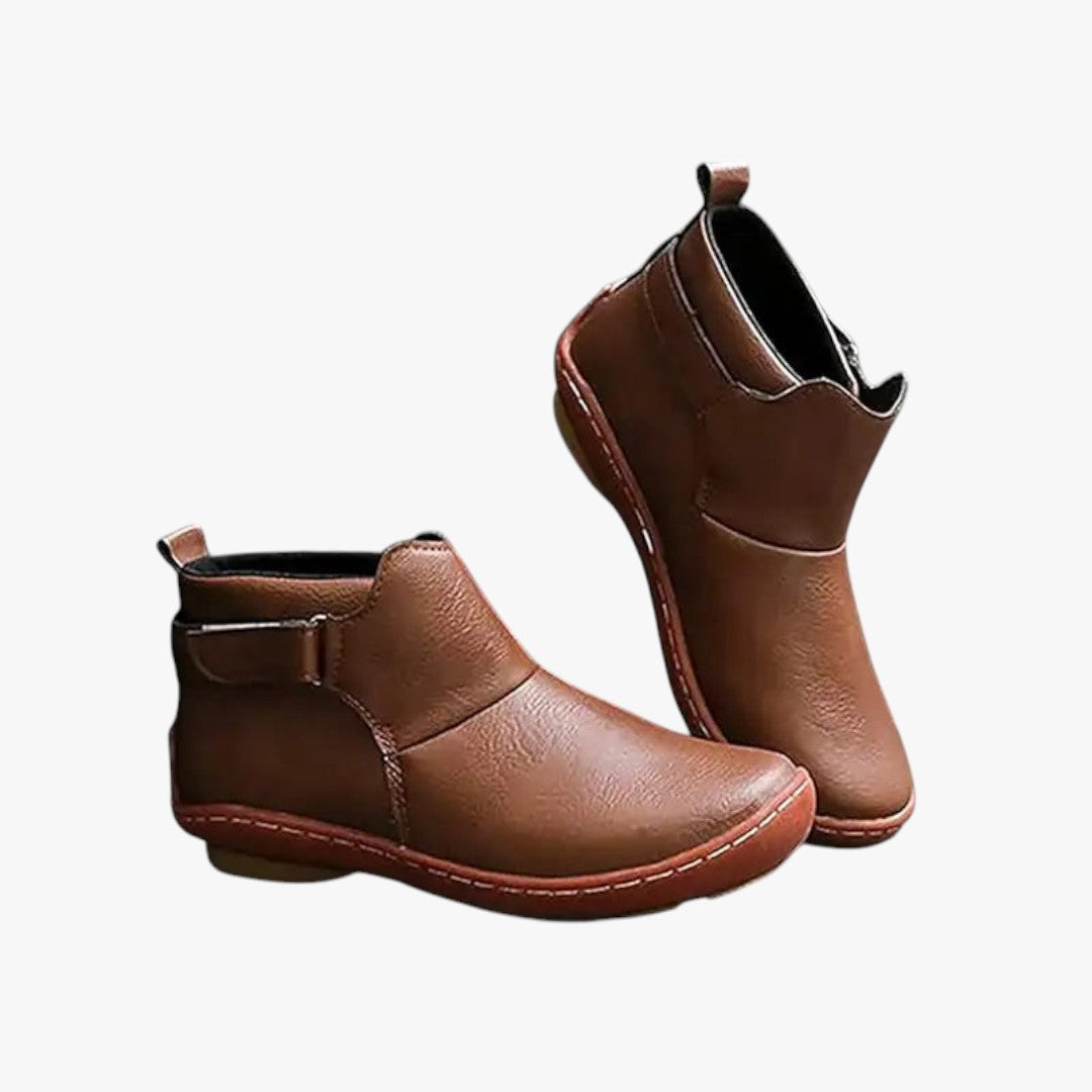 Miles & Luna Comfortable Waterproof Boots for Women