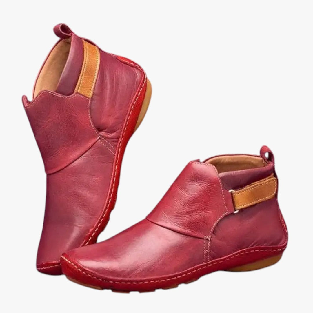 Miles & Luna Comfortable Waterproof Boots for Women