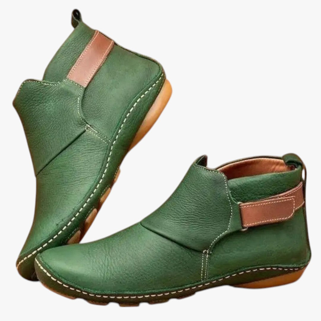 Miles & Luna Comfortable Waterproof Boots for Women