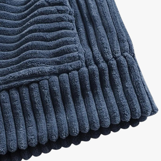 Miles & Luna Corduroy Hoodie for Men