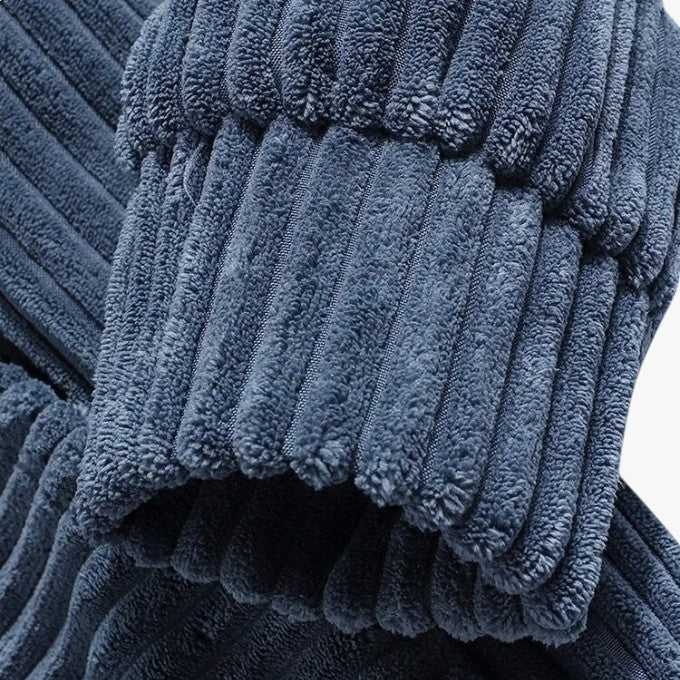 Miles & Luna Corduroy Hoodie for Men