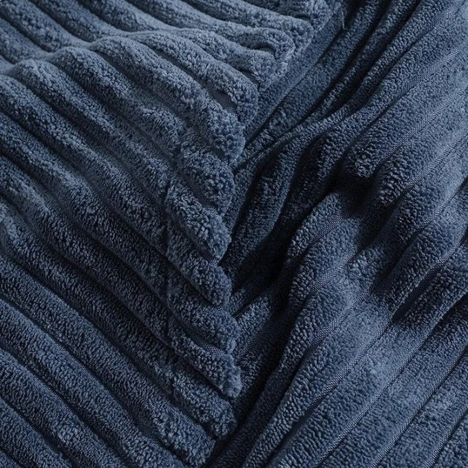 Miles & Luna Corduroy Hoodie for Men