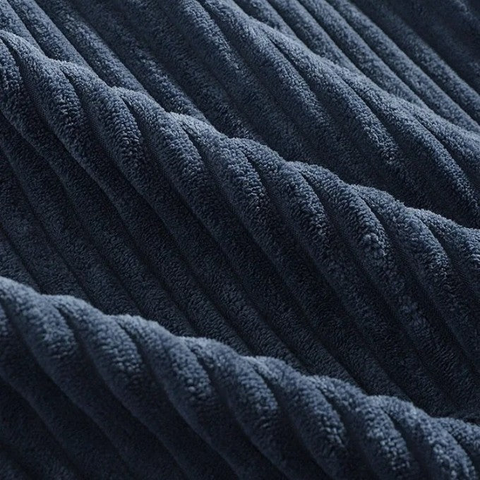 Miles & Luna Corduroy Hoodie for Men
