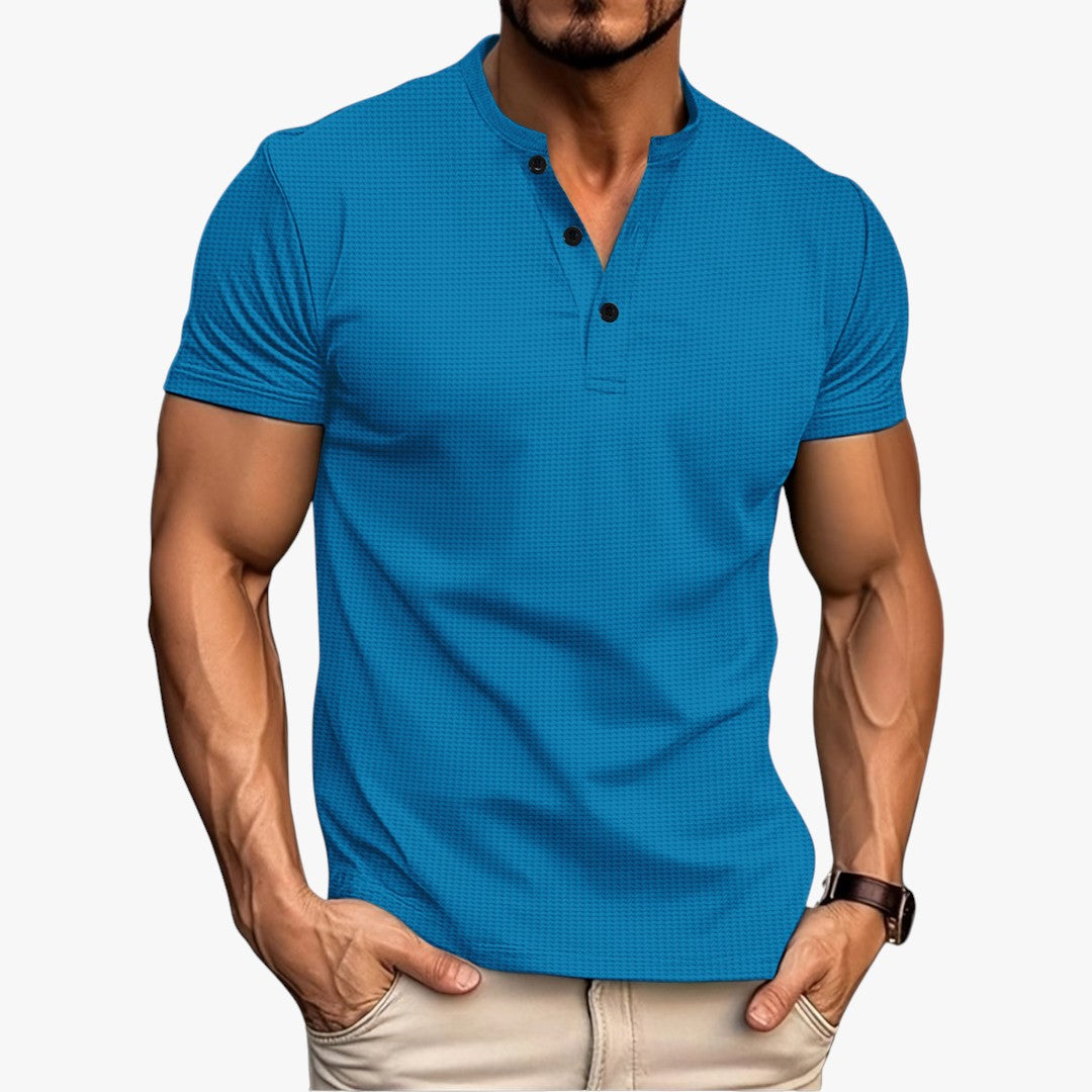 Miles & Luna Cotton Blend T-Shirt for Men