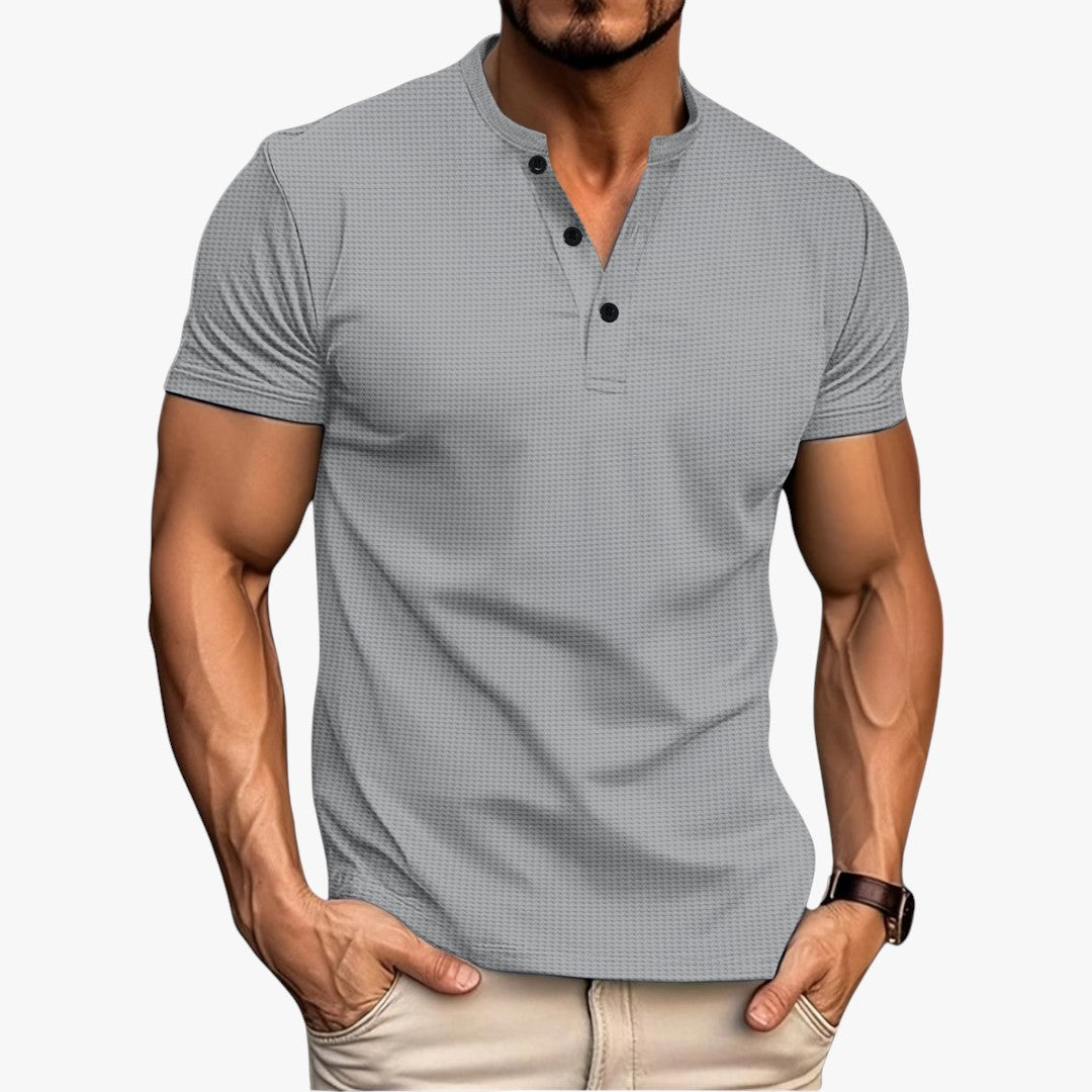 Miles & Luna Cotton Blend T-Shirt for Men