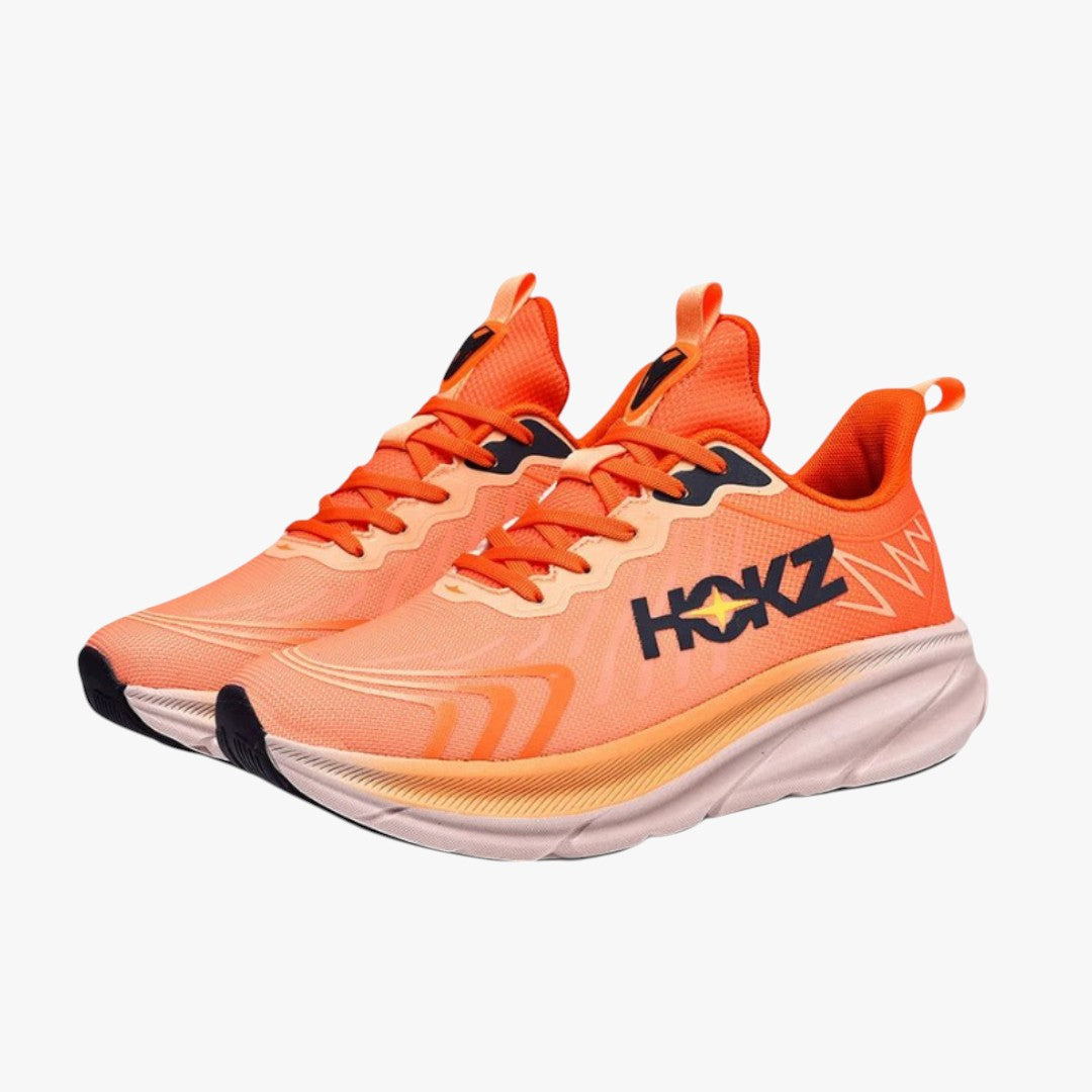 Miles & Luna Cushioned Road Running Shoes