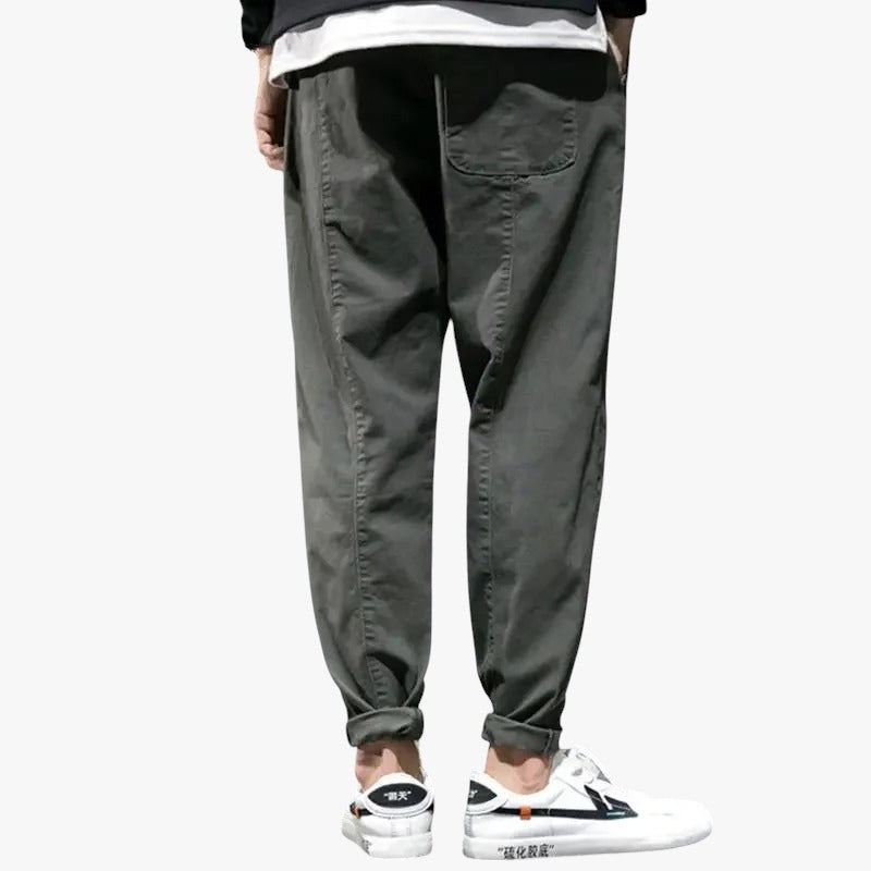 Miles & Luna Easywear Tapered Joggers for Men