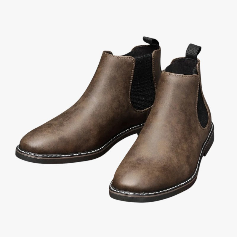 Miles & Luna Formal Boots for Men