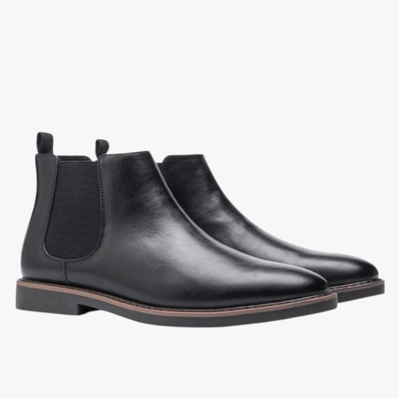 Miles & Luna Formal Boots for Men