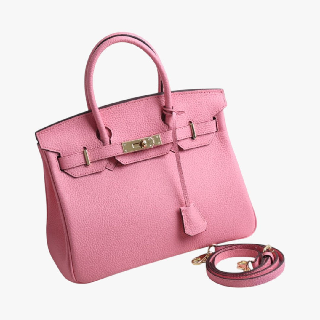 Miles & Luna Handbag Leather Designer Style for Women