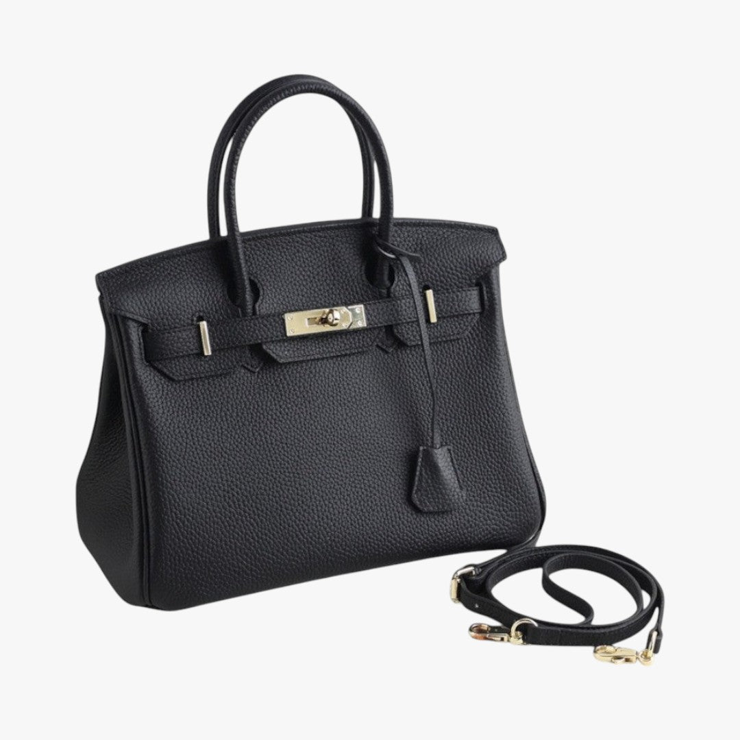 Miles & Luna Handbag Leather Designer Style for Women