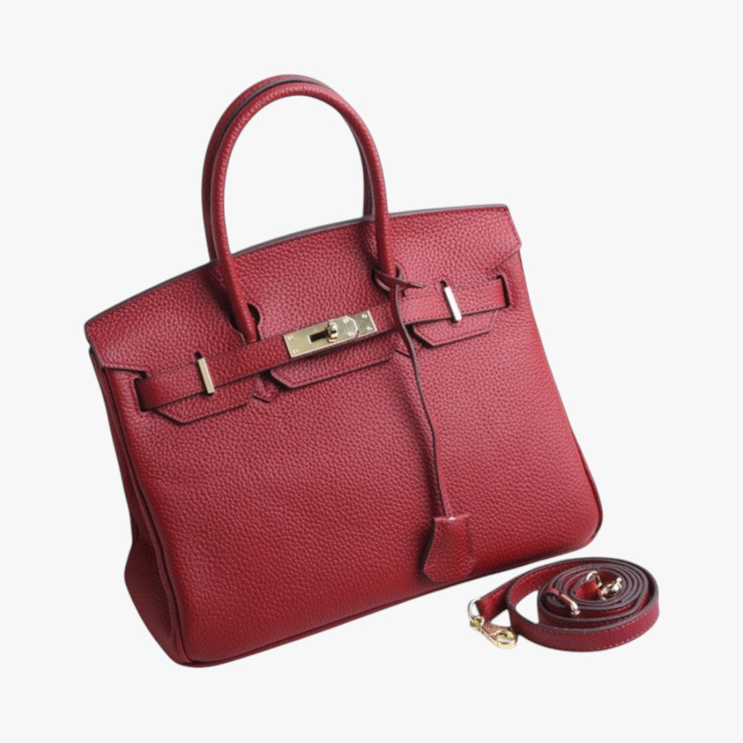 Miles & Luna Handbag Leather Designer Style for Women