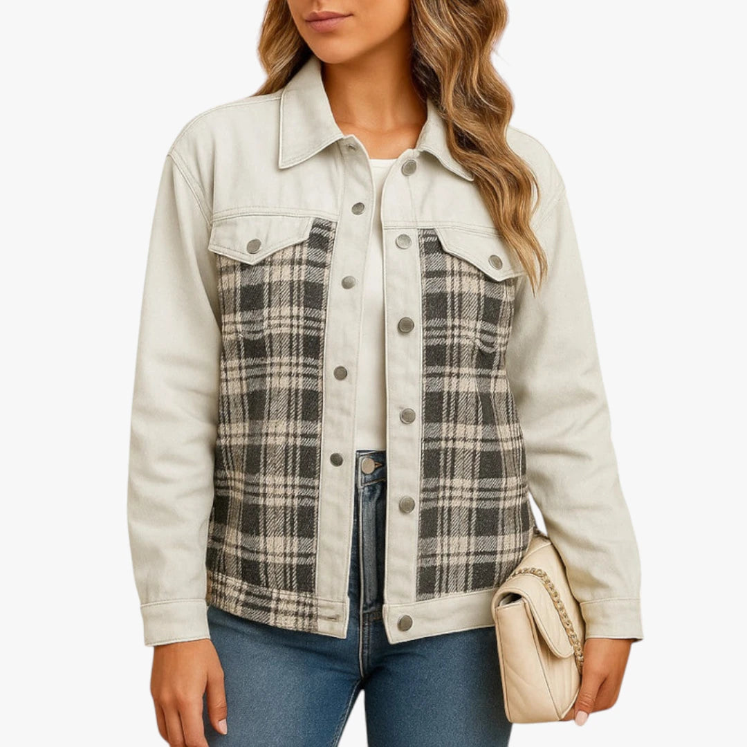 Miles & Luna Jacket - Comfortable Lightweight Jacket Made of Breathable and Soft Textile