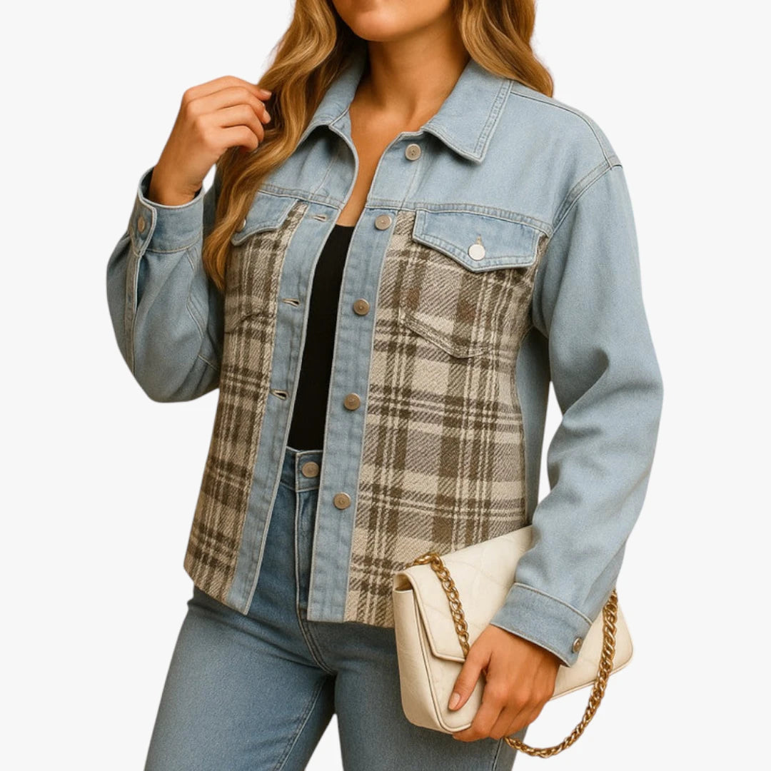 Miles & Luna Jacket - Comfortable Lightweight Jacket Made of Breathable and Soft Textile