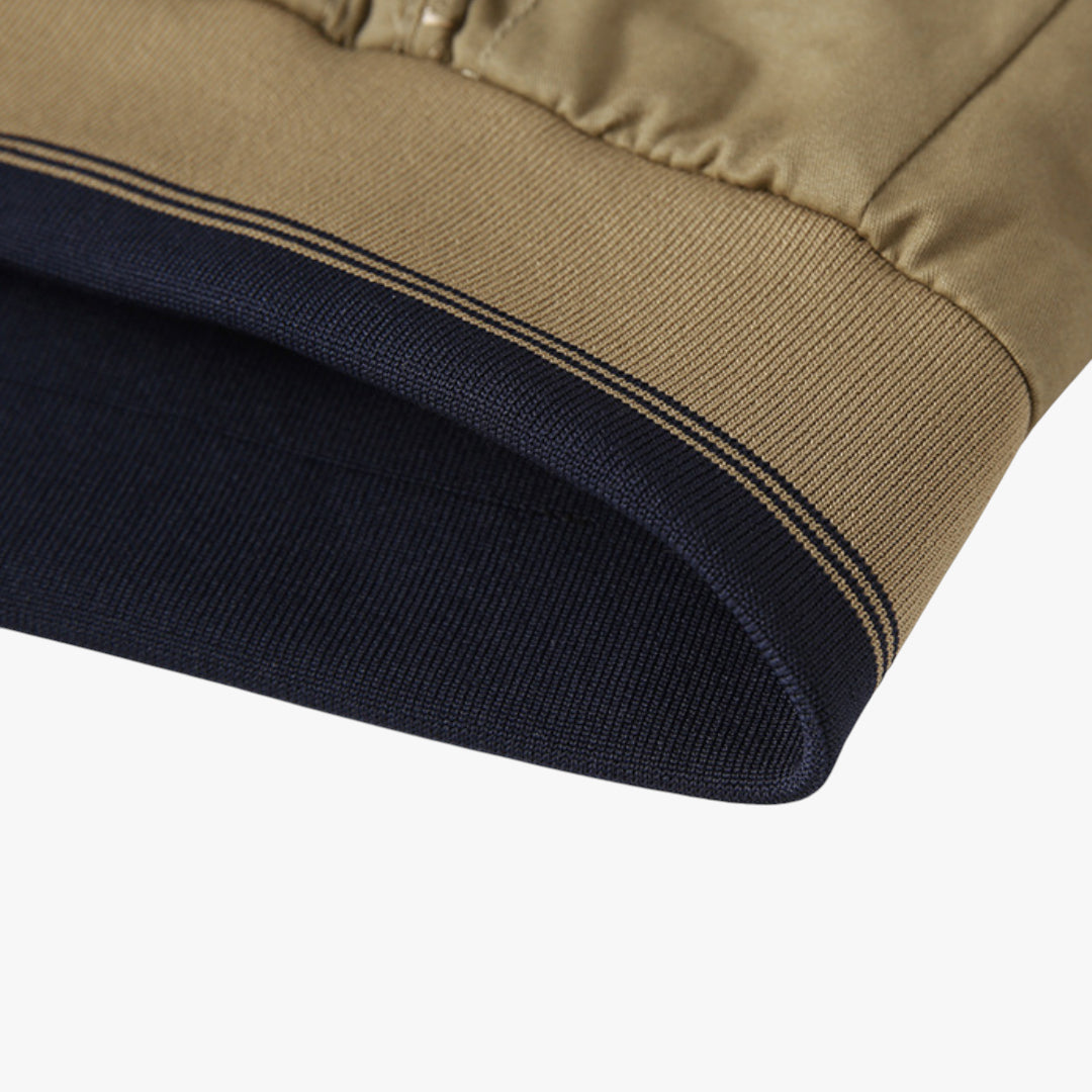 Miles & Luna Jacket – Reversible bomber jacket with formal cut for men