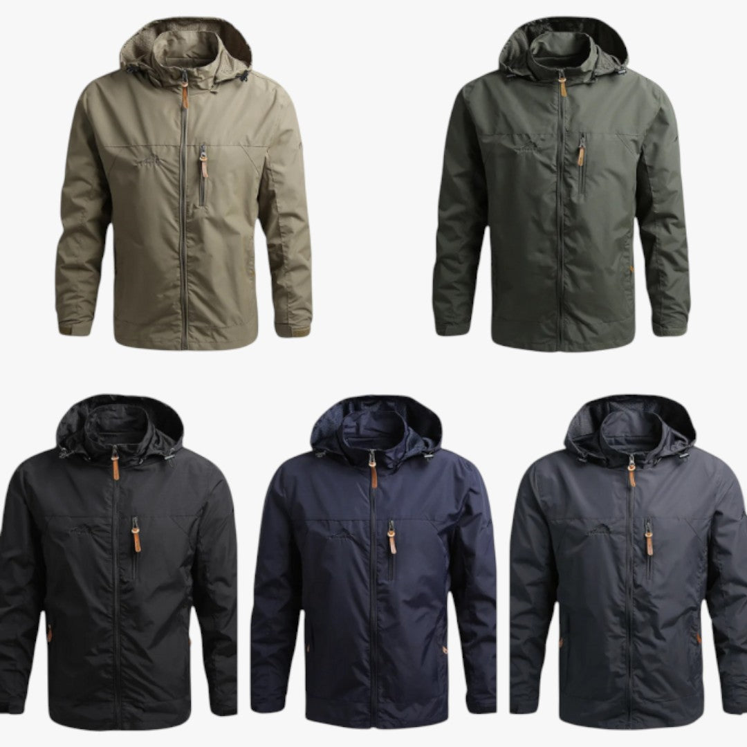 Miles & Luna Jacket for Men