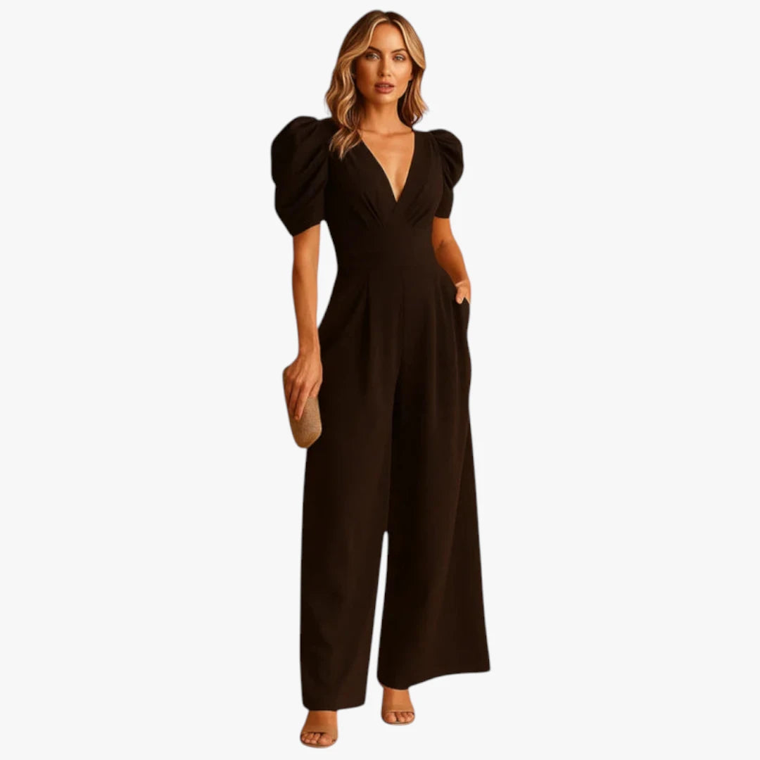 Miles & Luna Jumpsuit – Long Oversized Fit