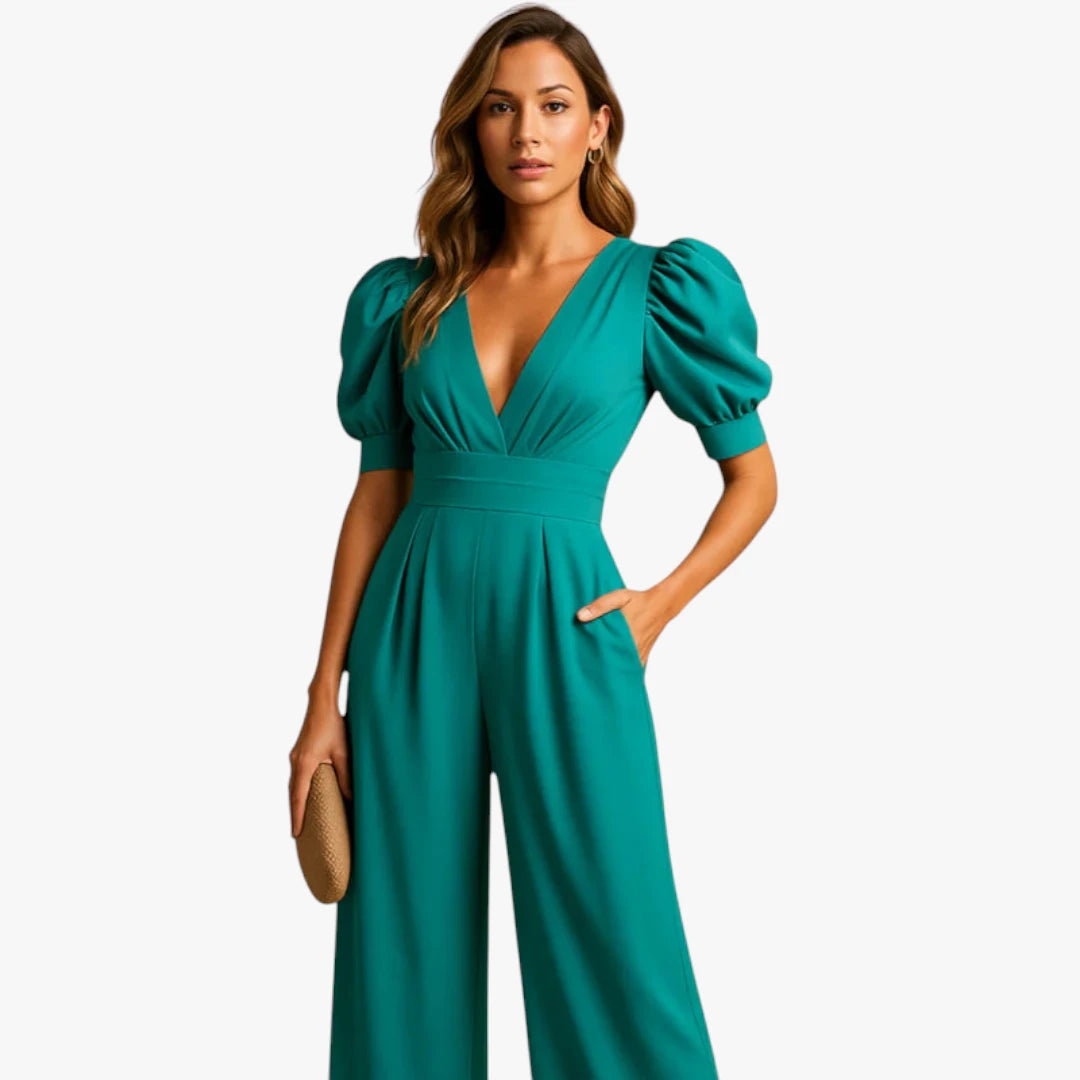 Miles & Luna Jumpsuit – Long Oversized Fit
