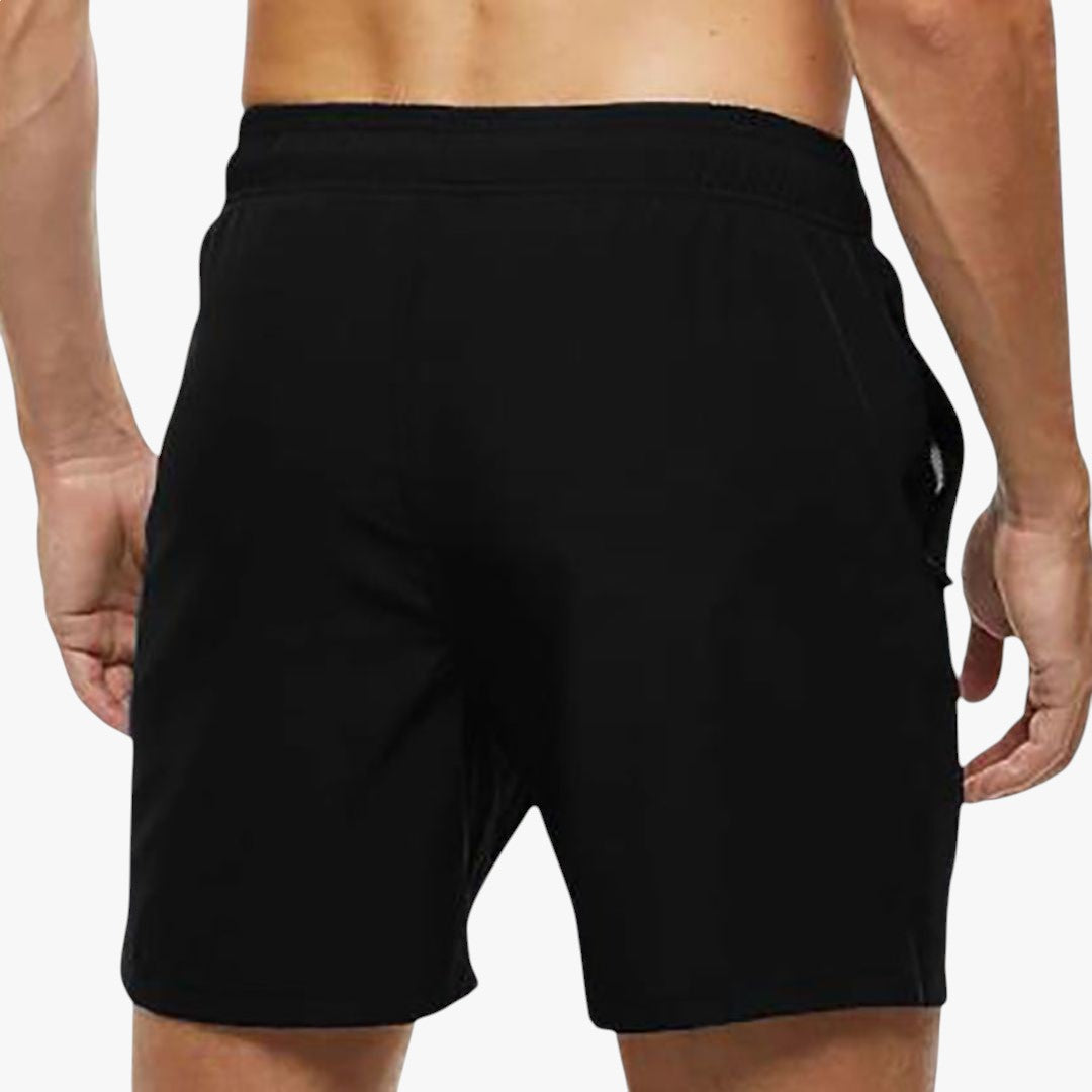 Miles & Luna Knit Drawstring Shorts for Men