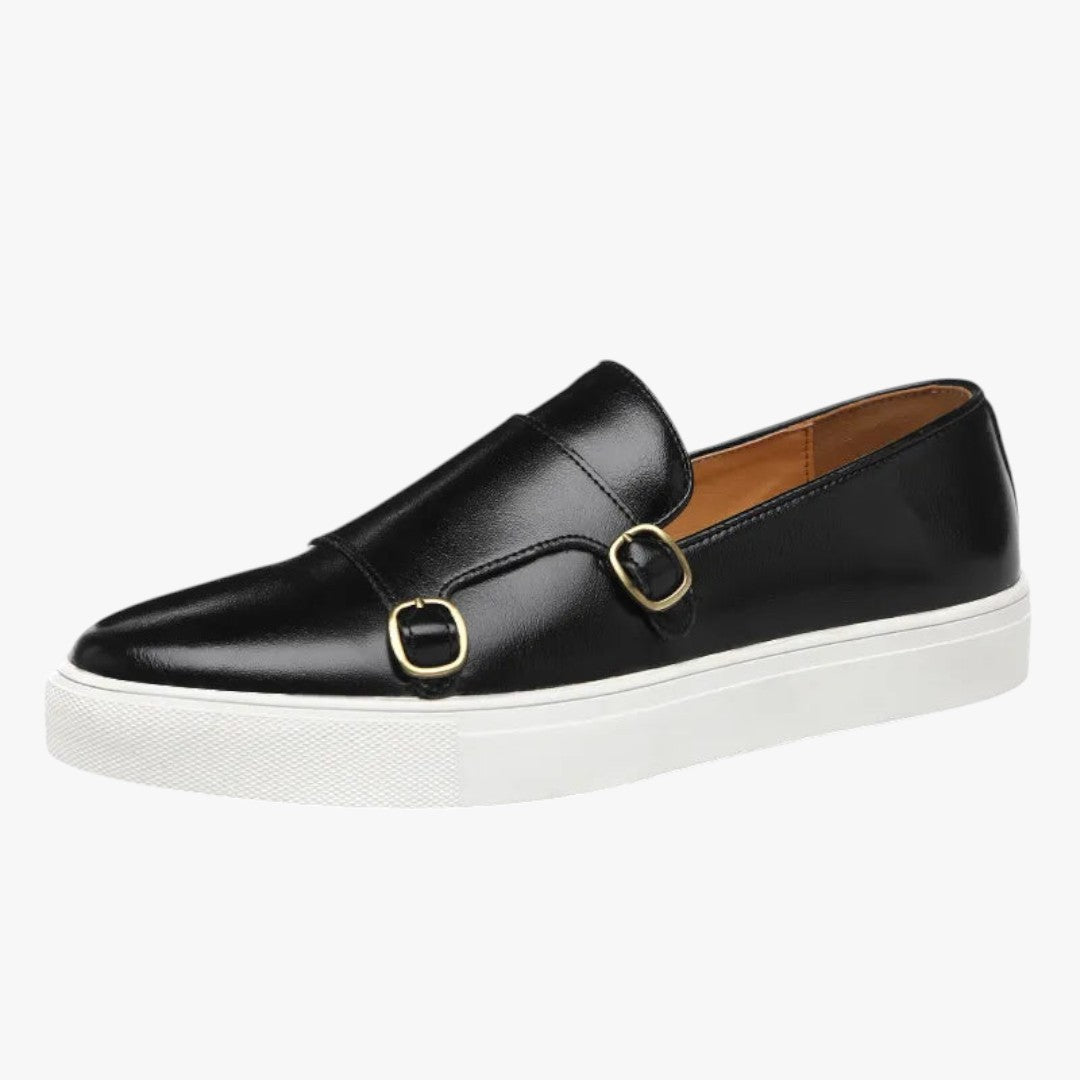 Miles & Luna Leather Formal Shoes