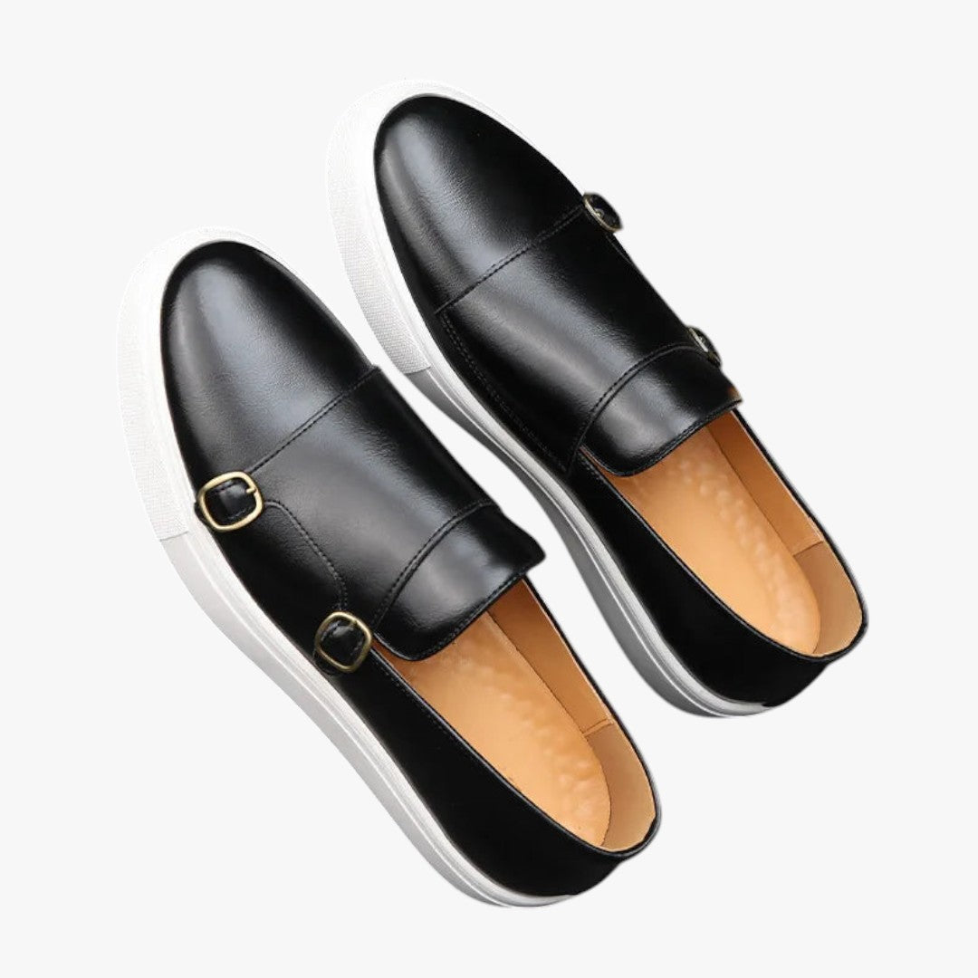 Miles & Luna Leather Formal Shoes