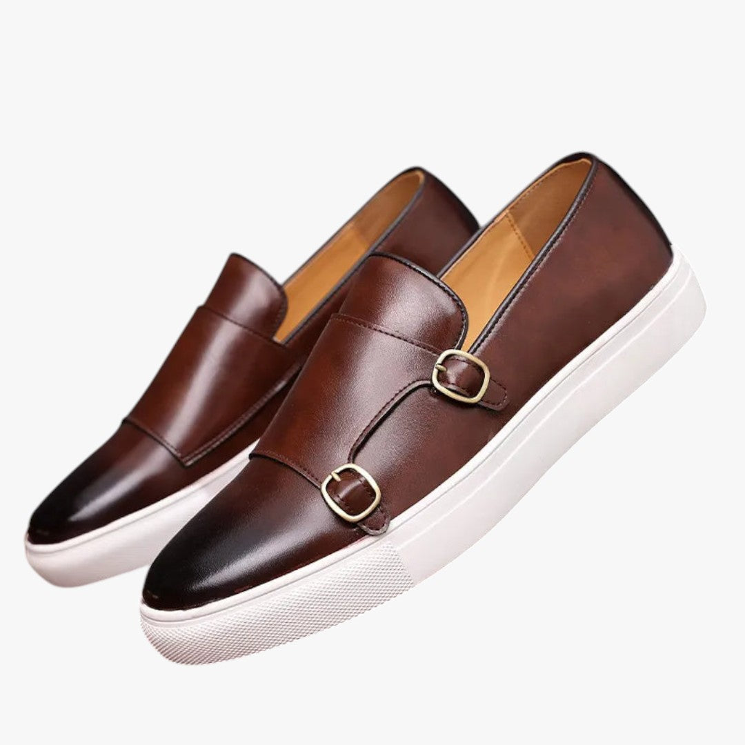 Miles & Luna Leather Formal Shoes