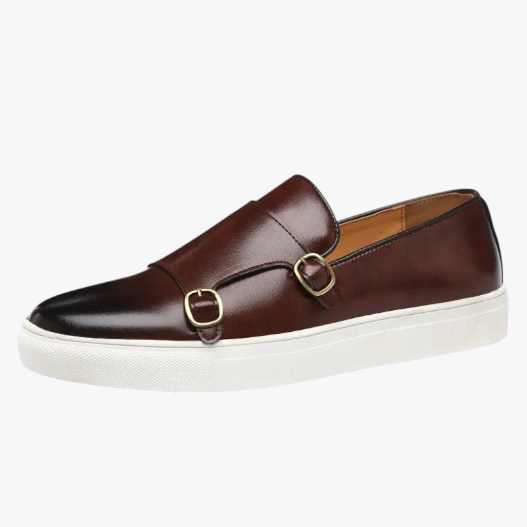 Miles & Luna Leather Formal Shoes